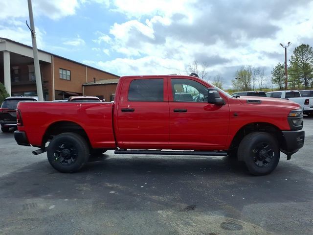New 2026 RAM 3500 Tradesman AWD/4WD image 2