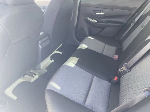 New 2026 Nissan Sentra SV w/ SV Convenience Package image 18