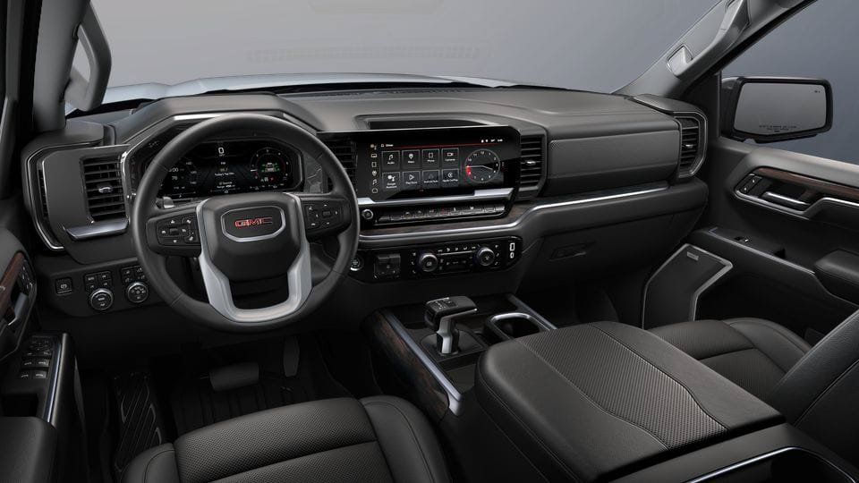 New 2026 GMC Sierra 1500 SLT AWD/4WD image 56