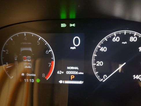New 2027 Honda HR-V EX-L image 6