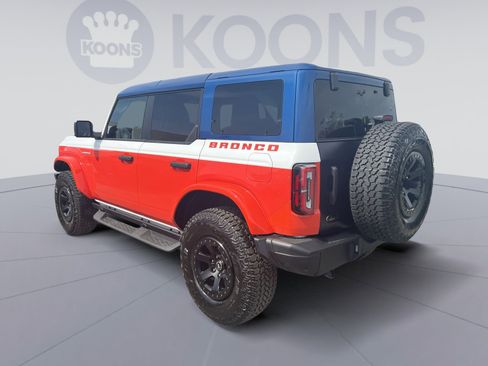 New 2026 Ford Bronco Stroppe Edition image 7