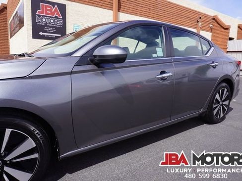 Used 2021 Nissan Altima 2.5 SV FWD image 13
