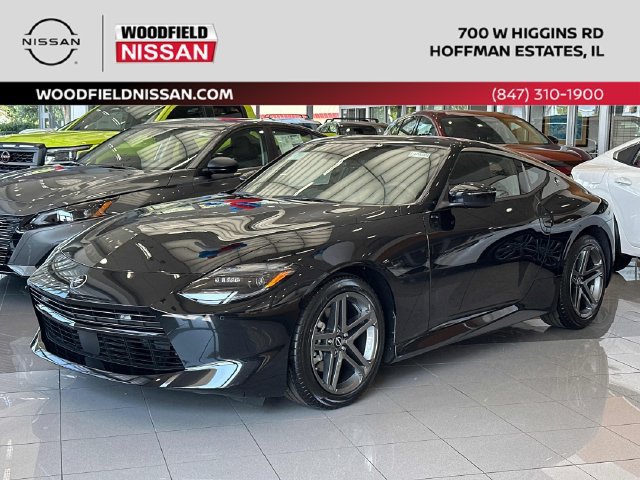 New 2027 Nissan Z Sport w/ Essentials Package (Sport) RWD image 1