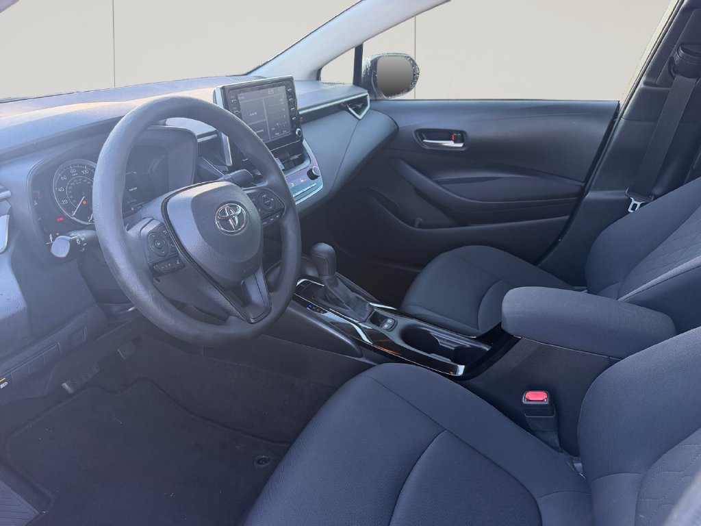 Used 2020 Toyota Corolla LE FWD image 10