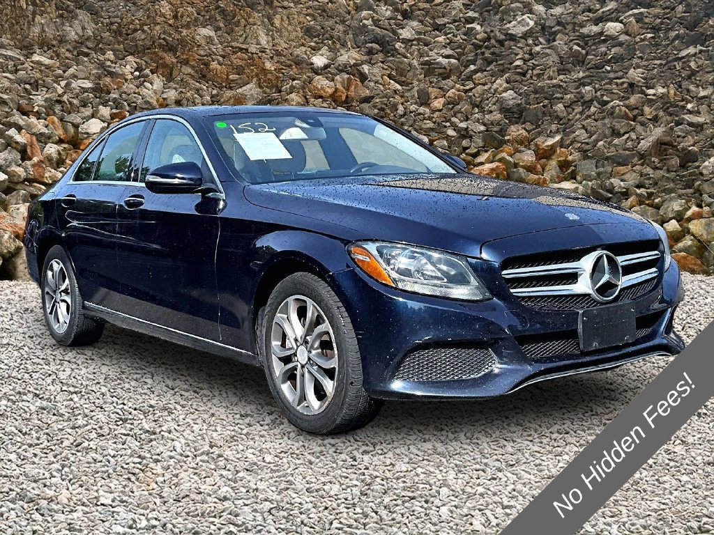 Used 2016 Mercedes-Benz C 300 4MATIC Sedan w/ Premium 1 Package image 9