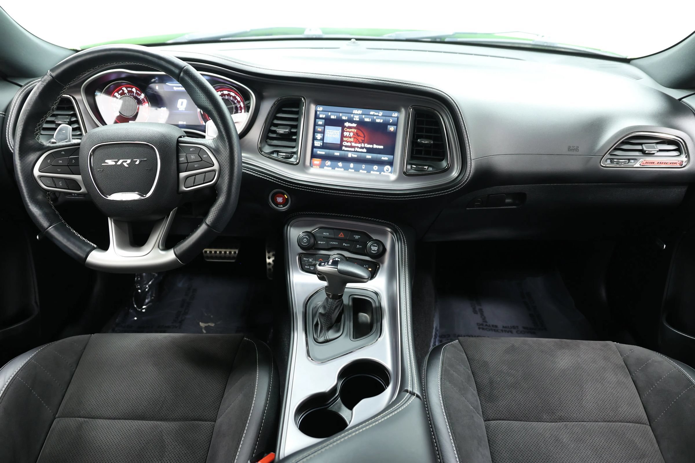 Used 2023 Dodge Challenger SRT Hellcat RWD image 47