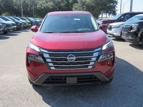 New 2026 Nissan Rogue SV image 6