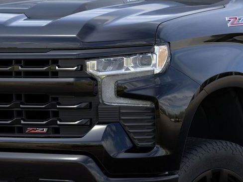 New 2026 Chevrolet Silverado 1500 LT Trail Boss w/ LT Trail Boss Premium Package AWD/4WD image 10