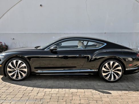 New 2026 Bentley Continental GT image 5