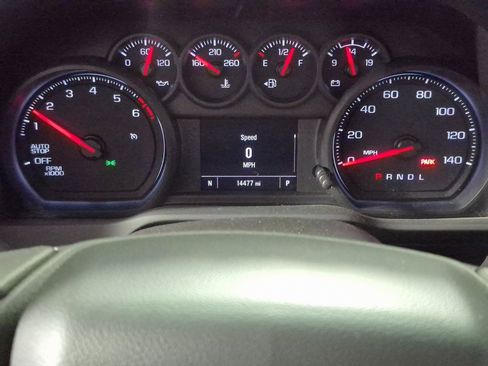 Used 2024 Chevrolet Silverado 1500 W/T w/ WT Fleet Convenience Package image 12