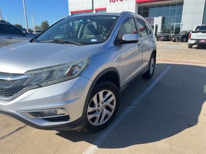 Used 2015 Honda CR-V EX-L