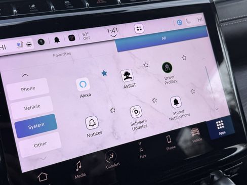 Used 2021 Jeep Grand Cherokee L Overland w/ Trailer Tow Package image 72