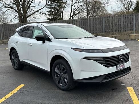 New 2025 Nissan Murano SL image 3