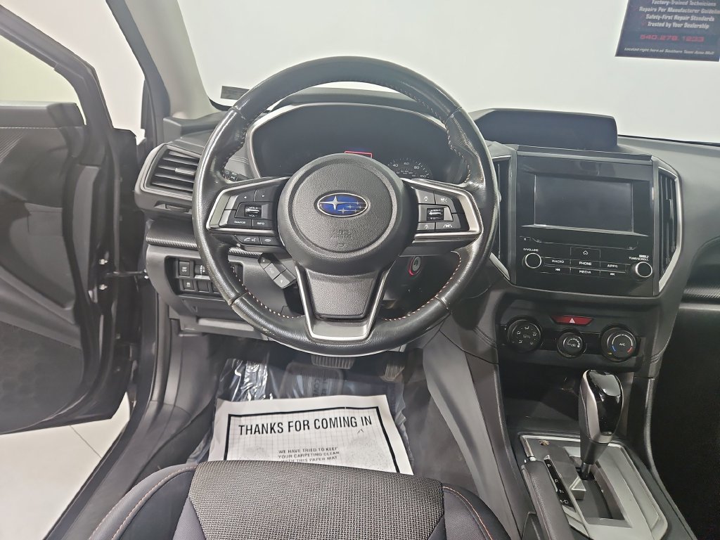 Used 2019 Subaru Crosstrek 2.0i Premium w/ Eyesight System AWD/4WD image 14