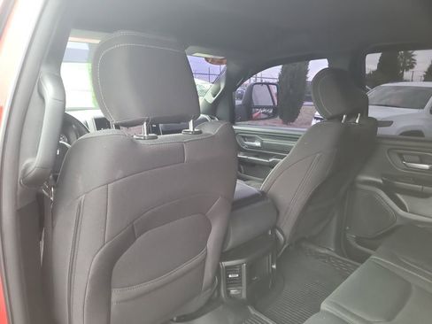 Used 2025 RAM 1500 Classic Warlock AWD/4WD image 12