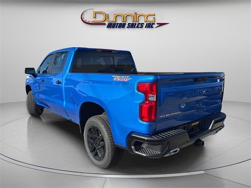 New 2026 Chevrolet Silverado 1500 LT Trail Boss image 2
