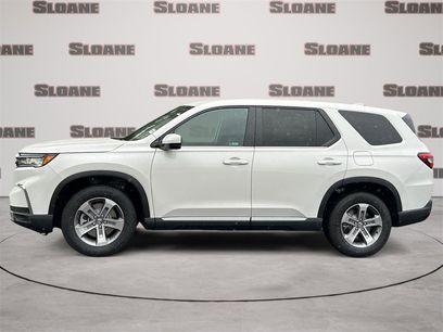 New 2025 Honda Pilot EX-L