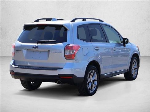 Used 2016 Subaru Forester 2.5i Touring w/ Eyesight & Navigation System AWD/4WD image 5
