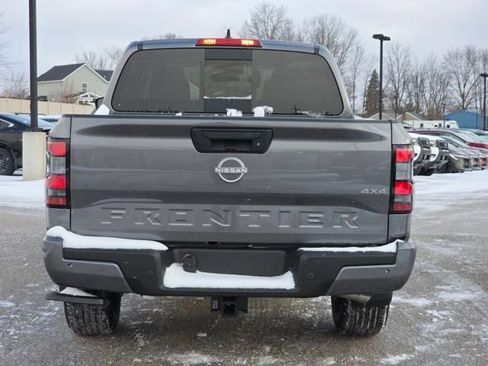 New 2026 Nissan Frontier SV w/ All-Weather Content Package image 21