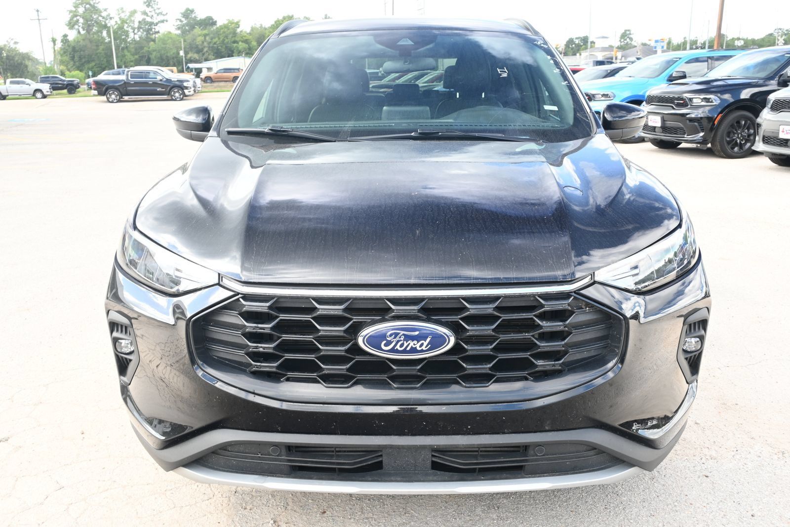 Used 2025 Ford Escape ST-Line Select AWD/4WD image 6