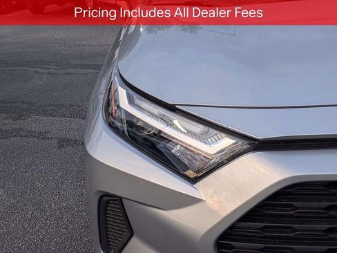 Certified 2025 Toyota RAV4 XLE w/ Convenience Package AWD/4WD image 11