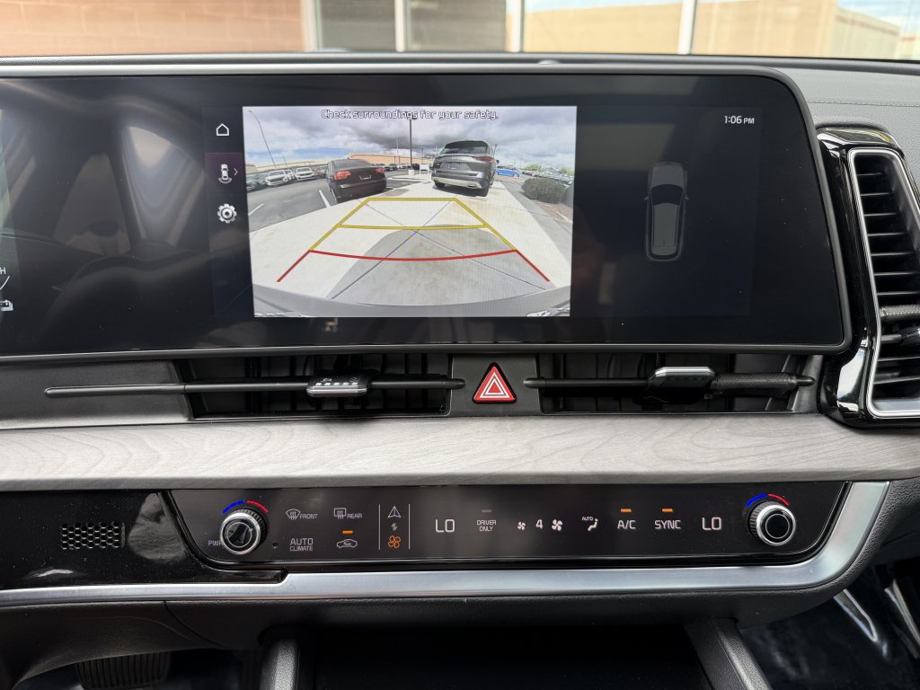 Used 2025 Kia Sportage X-Line AWD/4WD image 19