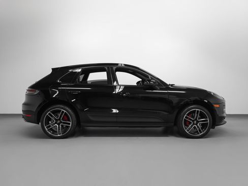 Certified 2020 Porsche Macan AWD/4WD image 13