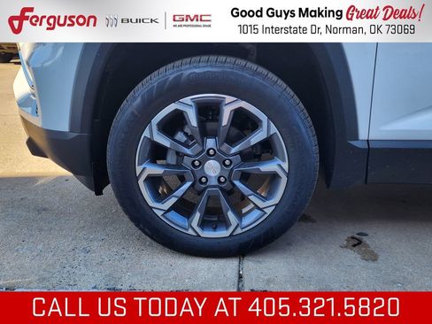 New 2027 GMC Terrain Elevation w/ Elevation Premium Package FWD image 53