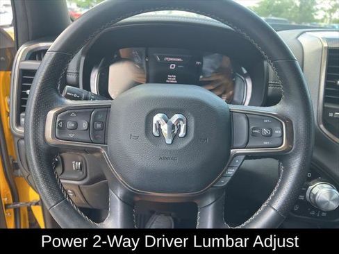 Certified 2023 RAM 1500 Rebel w/ Rebel Level 2 Equipment Group AWD/4WD image 61