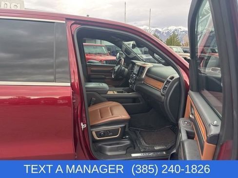 Used 2022 RAM 1500 Limited w/ Trailer Tow Group image 15