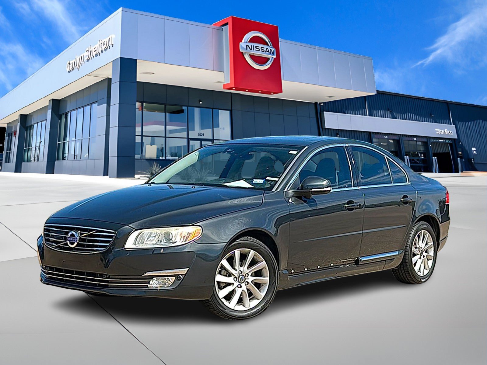 Used 2015 Volvo S80 T5 Platinum FWD image 1