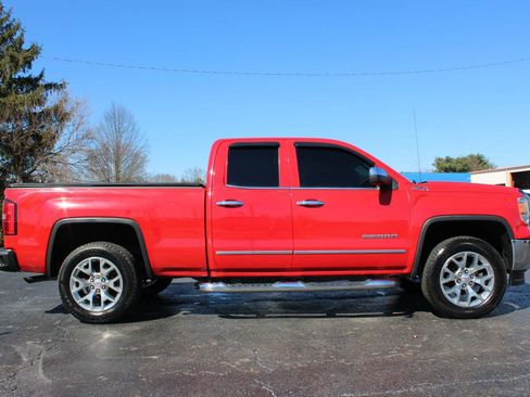 Used 2014 GMC Sierra 1500 SLT w/ SLT Preferred Package image 3