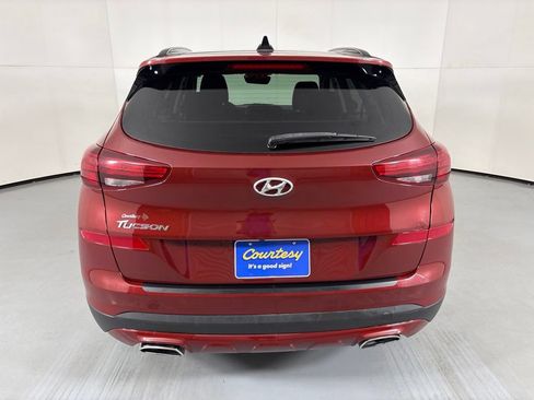 Used 2019 Hyundai Tucson Night FWD image 7