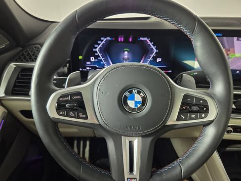 Used 2026 BMW X6 M60i AWD/4WD image 16