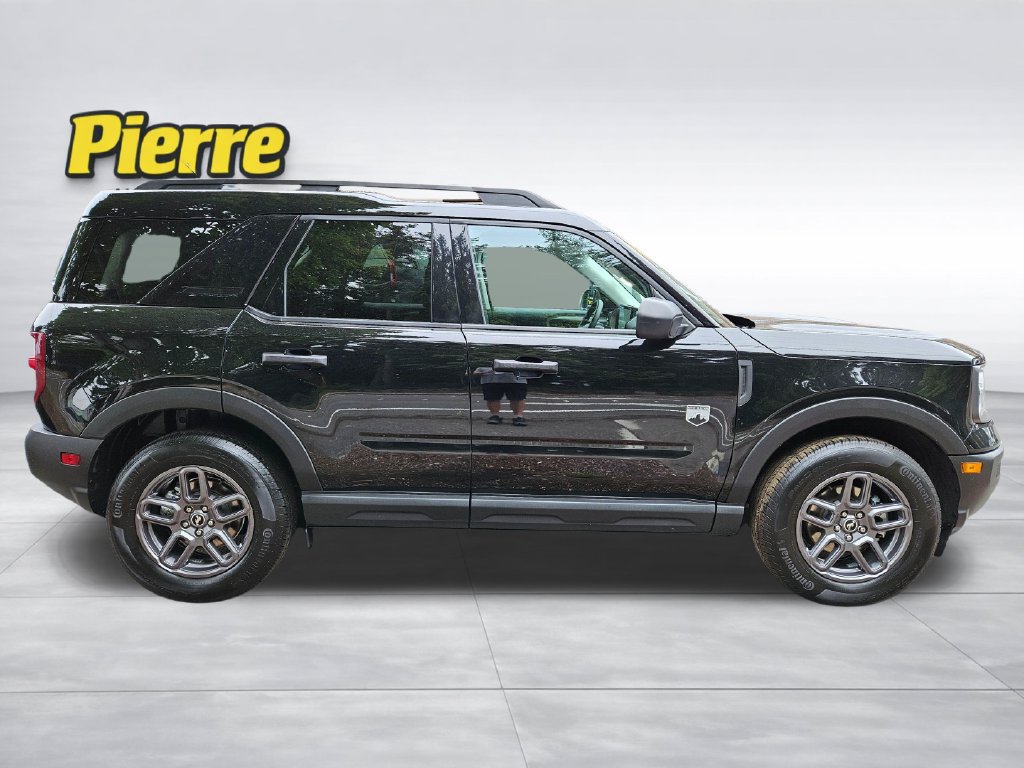 Certified 2025 Ford Bronco Sport Big Bend AWD/4WD image 6