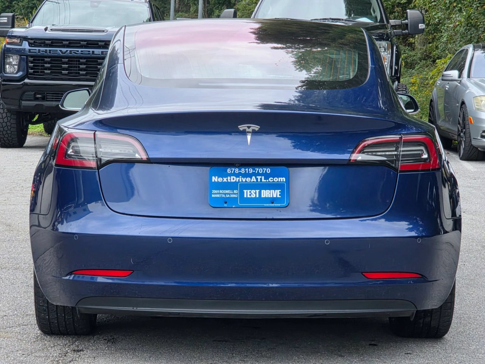 Used 2018 Tesla Model 3 Long Range RWD image 6