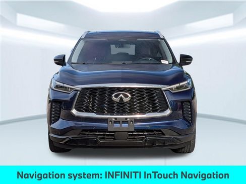 Used 2023 INFINITI QX60 Luxe w/ Cargo Package AWD/4WD image 12