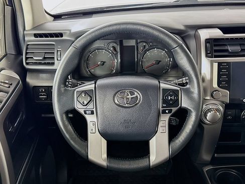 Used 2024 Toyota 4Runner SR5 Premium w/ Moonroof Package AWD/4WD image 14