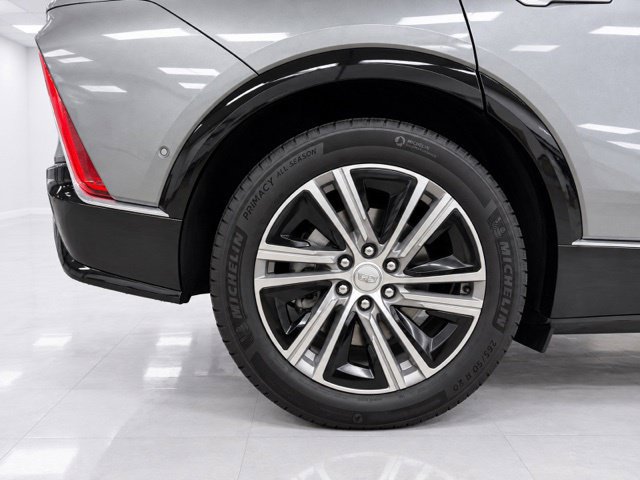 Used 2024 Cadillac Lyriq Luxury AWD/4WD image 5