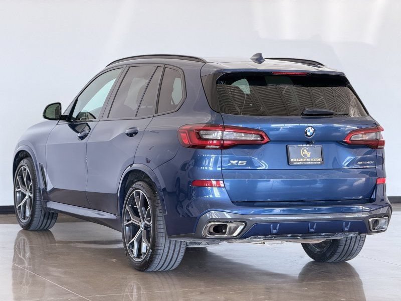 Used 2019 BMW X5 xDrive40i w/ M Sport Package AWD/4WD image 5