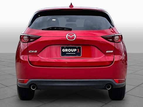 Used 2017 MAZDA CX-5 Sport FWD image 5