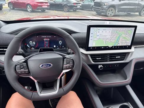 New 2026 Ford Explorer ST-Line AWD/4WD image 11