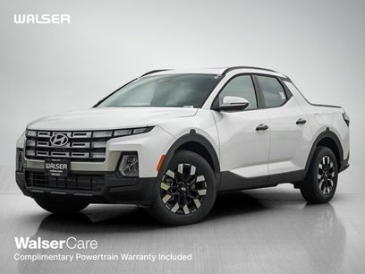 New 2025 Hyundai Santa Cruz SEL