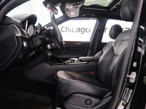 Used 2016 Mercedes-Benz GLE 350 4MATIC w/ Premium Package image 12