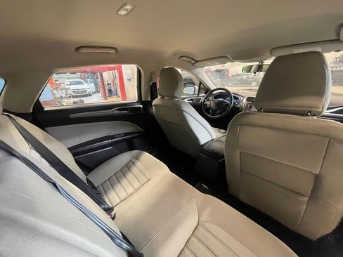 Used 2018 Ford Fusion S image 13