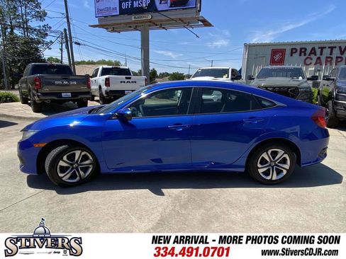 Used 2017 Honda Civic LX image 39