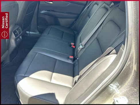 Certified 2025 Nissan Murano SV AWD/4WD image 21