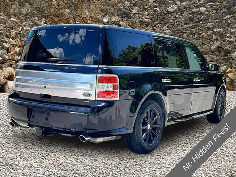 Used 2019 Ford Flex Limited AWD/4WD image 2
