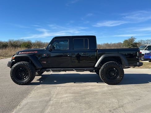 Used 2023 Jeep Gladiator Mojave w/ LED Lighting Group image 5