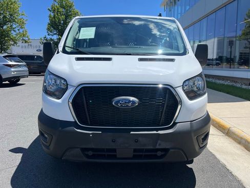 Used 2024 Ford Transit 250 Low Roof w/ Exterior Upgrade Package RWD image 2